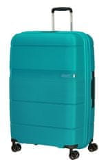 American Tourister AT Kufr Linex Spinner 76/31 Blue Ocean