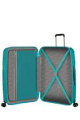 American Tourister AT Kufr Linex Spinner 76/31 Blue Ocean