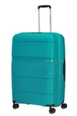 American Tourister AT Kufr Linex Spinner 76/31 Blue Ocean