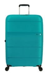 American Tourister AT Kufr Linex Spinner 76/31 Blue Ocean