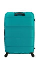 American Tourister AT Kufr Linex Spinner 76/31 Blue Ocean