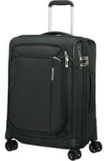 Samsonite Kufr Respark Spinner Expander 55/23 Cabin Forest Green