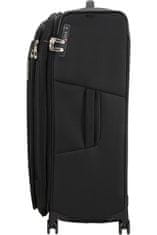 Samsonite Kufr Respark Spinner 82/34 Expander Ozone Black