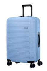 American Tourister AT Kufr Novastream Spinner Expander 67/26 Pastel Blue