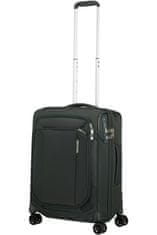 Samsonite Kufr Respark Spinner Expander 55/23 Cabin Forest Green