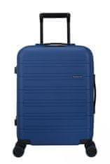 American Tourister AT Kufr Novastream Spinner Expander 55/20 Cabin Navy Blue