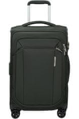 Samsonite Kufr Respark Spinner Expander 55/22/35 Cabin Forest Green