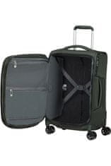 Samsonite Kufr Respark Spinner Expander 55/22/35 Cabin Forest Green