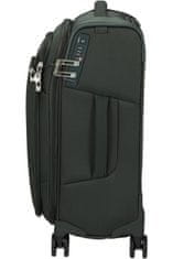 Samsonite Kufr Respark Spinner Expander 55/22/35 Cabin Forest Green