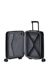 American Tourister AT Kufr Novastream Spinner Expander 55/20 Smart Cabin Dark Slate