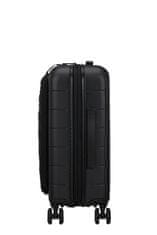 American Tourister AT Kufr Novastream Spinner Expander 55/20 Smart Cabin Dark Slate