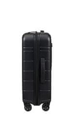 Samsonite Kufr Neopod Spinner 55/20 Cabin Expander Black