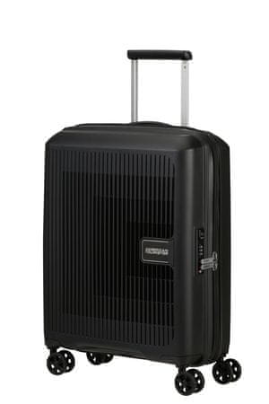 American Tourister AT Kufr Aerostep Spinner 55/20 Expander Cabin