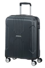 American Tourister AT Kufr Tracklite Spinner 55/20 Cabin Dark Slate