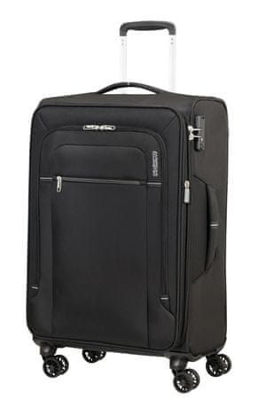 American Tourister AT Kufr Crosstrack Spinner 67/27 Expander