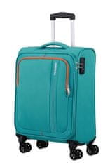 American Tourister AT Kufr Sea Seeker Spinner 55/20 Cabin Aqua Green