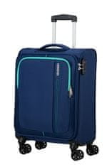 American Tourister AT Kufr Sea Seeker Spinner 55/20 Cabin Combat Navy