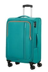 American Tourister AT Kufr Sea Seeker Spinner 68/25 Aqua Green