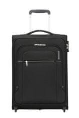 American Tourister AT Kufr Crosstrack Upper 55/20 Cabin Black/Grey