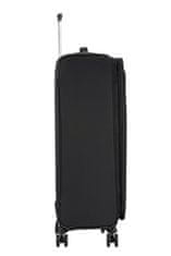 American Tourister AT Kufr Crosstrack Spinner 79/30 Expander Black/Grey