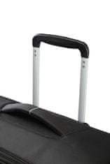 American Tourister AT Kufr Crosstrack Spinner 79/30 Expander Black/Grey