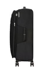 American Tourister AT Kufr Crosstrack Spinner 79/30 Expander Black/Grey