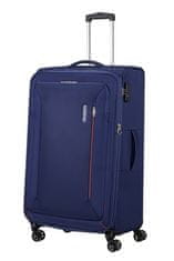 American Tourister AT Kufr Hyperspeed Spinner 80/31 Expander Combat Navy