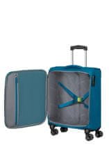 American Tourister AT Kufr Hyperspeed Spinner 55/20 Cabin Deep Teal