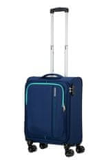 American Tourister AT Kufr Sea Seeker Spinner 55/20 Cabin Combat Navy