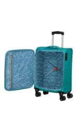 American Tourister AT Kufr Sea Seeker Spinner 55/20 Cabin Aqua Green