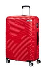 American Tourister AT Kufr Mickey Clouds Spinner 76/27 Expander Classic Red