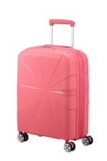 American Tourister AT Kufr Starvibe Spinner 55/20 Cabin Expander Sun Kissed Coral