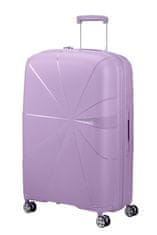 American Tourister AT Kufr Starvibe Spinner 77/30 Expander Digital Lavender