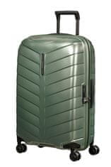 Samsonite Kufr Attrix Spinner 69/27 Basil Green