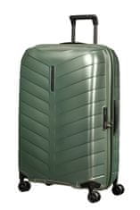 Samsonite Kufr Attrix Spinner 75/30 Basil Green