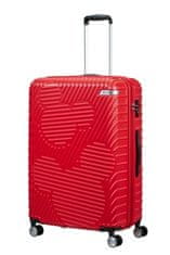 American Tourister AT Kufr Mickey Clouds Spinner 76/27 Expander Classic Red