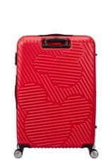 American Tourister AT Kufr Mickey Clouds Spinner 76/27 Expander Classic Red