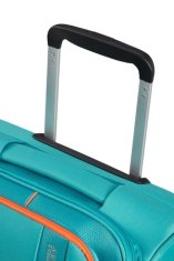 American Tourister AT Kufr Sea Seeker Upright Underseater 45/20 Cabin Aqua Green