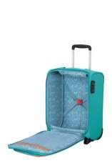 American Tourister AT Kufr Sea Seeker Upright Underseater 45/20 Cabin Aqua Green