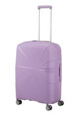 American Tourister AT Kufr Starvibe Spinner 67/27 Expander Digital Lavender