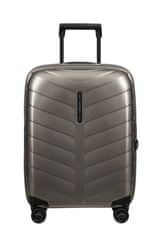 Samsonite Kufr Attrix Spinner 55/20 Cabin Expander Dune