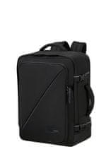 American Tourister AT Cestovní batoh M Take2Cabin Black