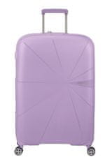 American Tourister AT Kufr Starvibe Spinner 77/30 Expander Digital Lavender