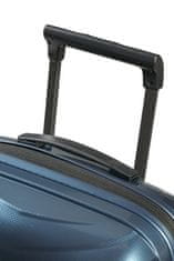 Samsonite Kufr Attrix Spinner Expander 55/23/35 Cabin Steel Blue