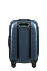 Samsonite Kufr Attrix Spinner Expander 55/23/35 Cabin Steel Blue