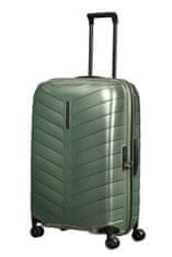 Samsonite Kufr Attrix Spinner 75/30 Basil Green