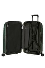 Samsonite Kufr Attrix Spinner 81/33 Basil Green