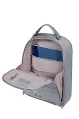 Samsonite Batoh na notebook 14,1" Zalia 3.0 Silver Grey