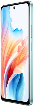 Oppo A79 5G podpora 5G připojení ColorOS 13 technologie NFC bezkontaktní platby velký dispelj velkokapacitní baterie moderní mobilní dotykový telefon smartphone 5G připojení LTE internet Bluetooth 5.3 slot na paměťové karty Wi-Fi Qualcomm Snapdragon 695 5G OS Android 13 wifi dlouhá výdrž skvělý fotoaparát amoled displej fm rádio 6.72palcový displej LTPS LCD velký displej FullHD+ rozlišení 33W rychlonabíjení SUPERVOOC 90Hz obnovovací frekvence stereofonní reproduktory 50Mpx kamera ColorOS 13.1 slot na paměťovou kartu vysoký výkon výkonný čip