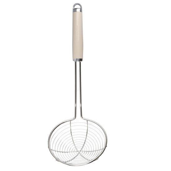 KitchenAid Naběračka drátěná 14 cm CORE LINE, Mandlová, KitchenAid